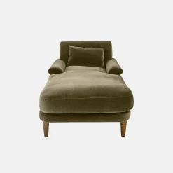Chaise longue Jouvrelle