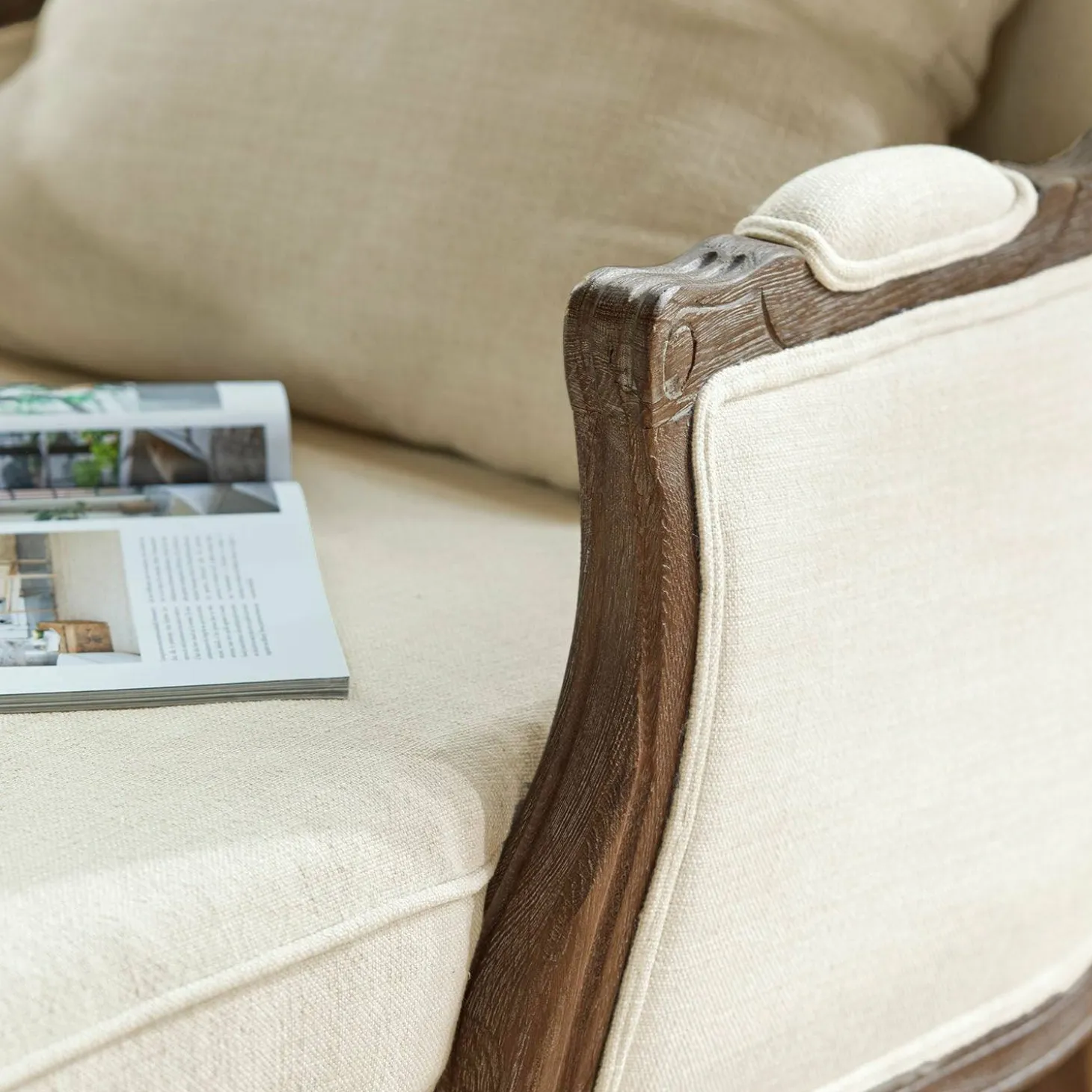 Chaise-longue Muel