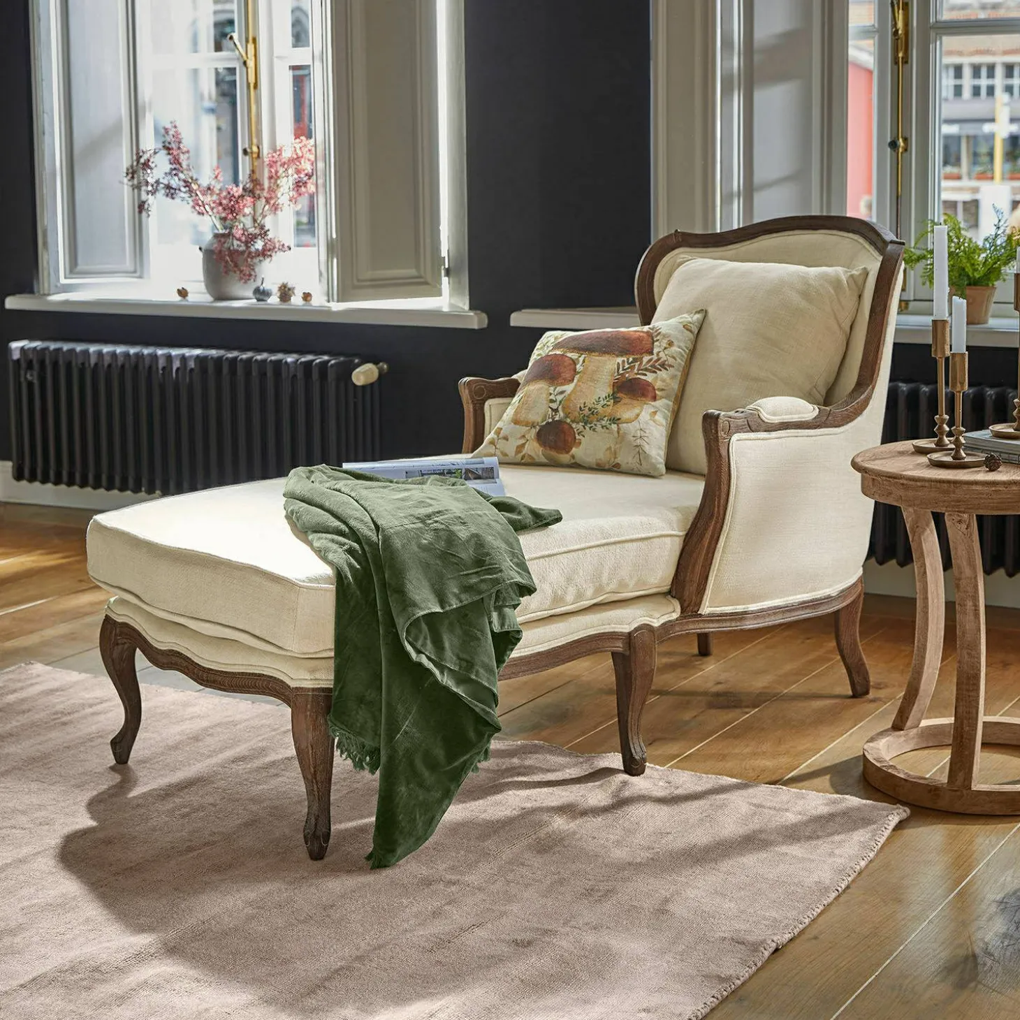 Chaise-longue Muel