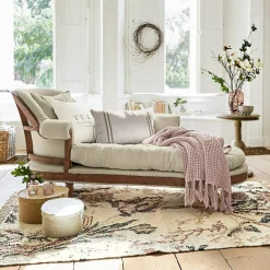 Chaise longue Queyranne