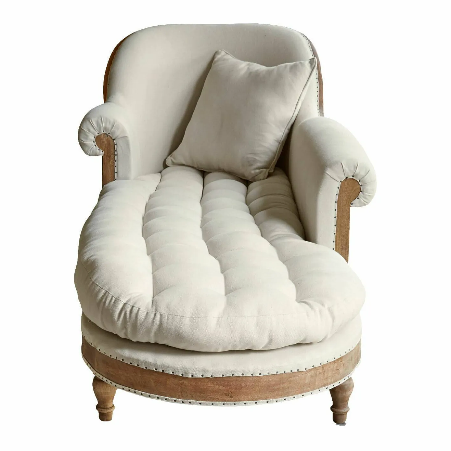 Chaise longue Queyranne