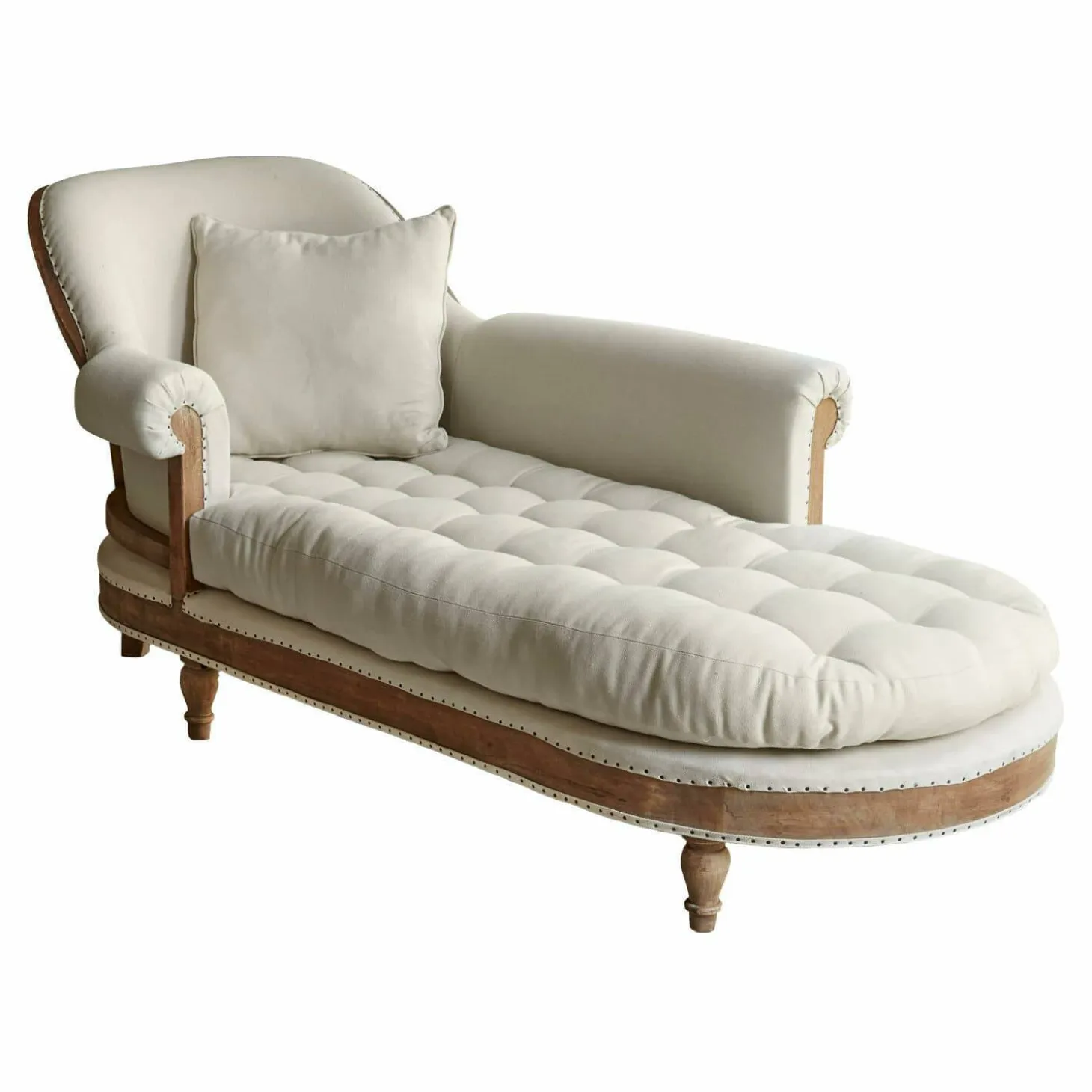 Chaise longue Queyranne
