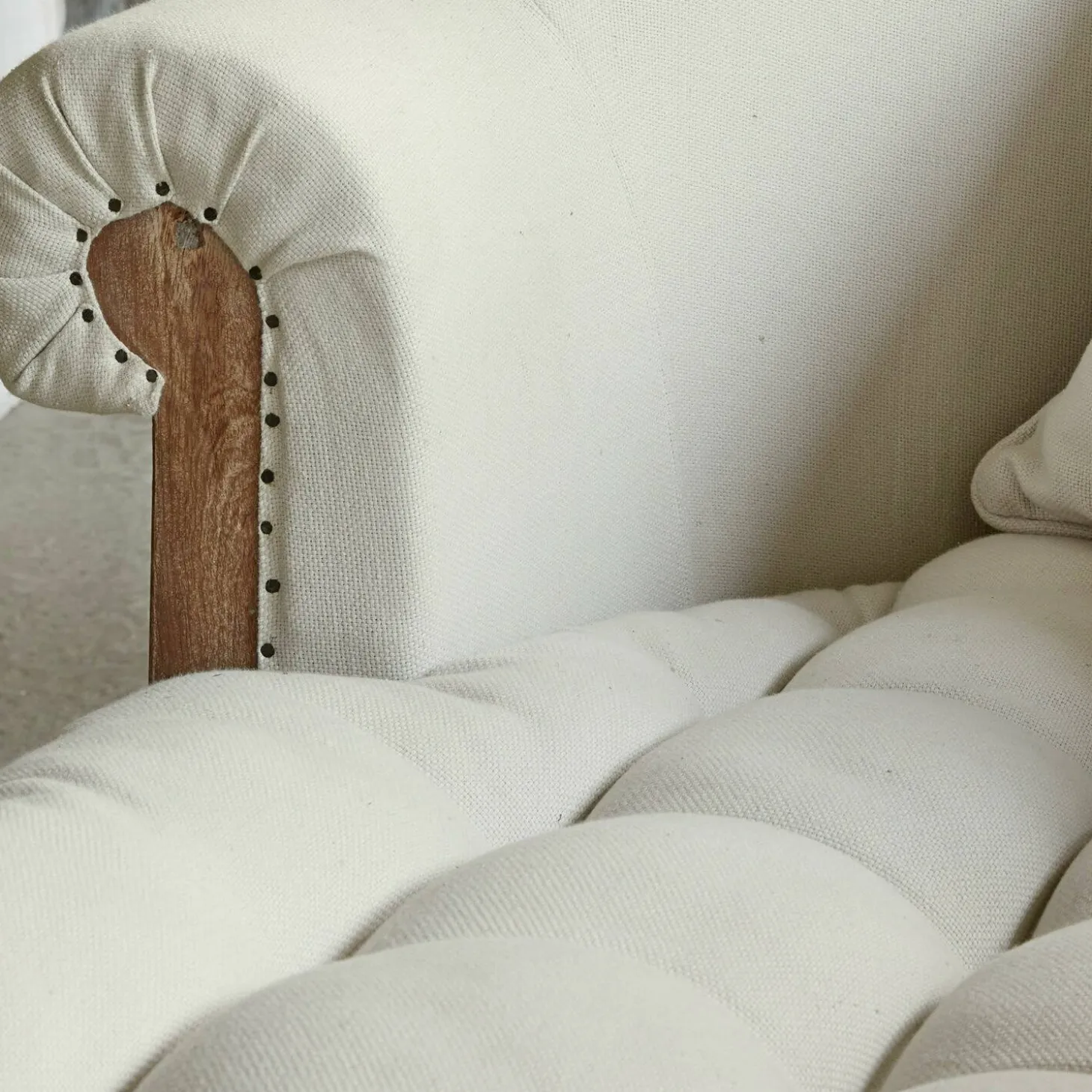 Chaise longue Queyranne
