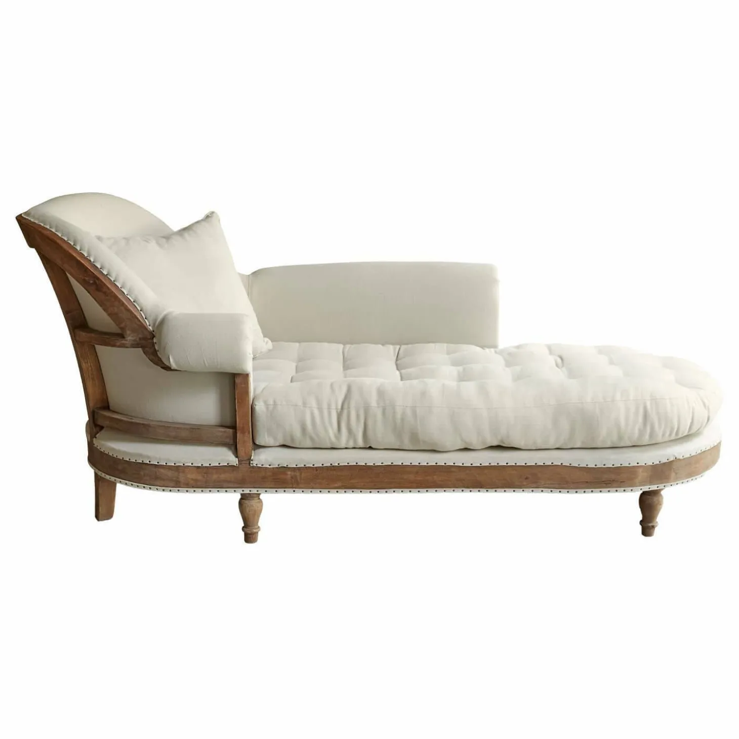 Chaise longue Queyranne