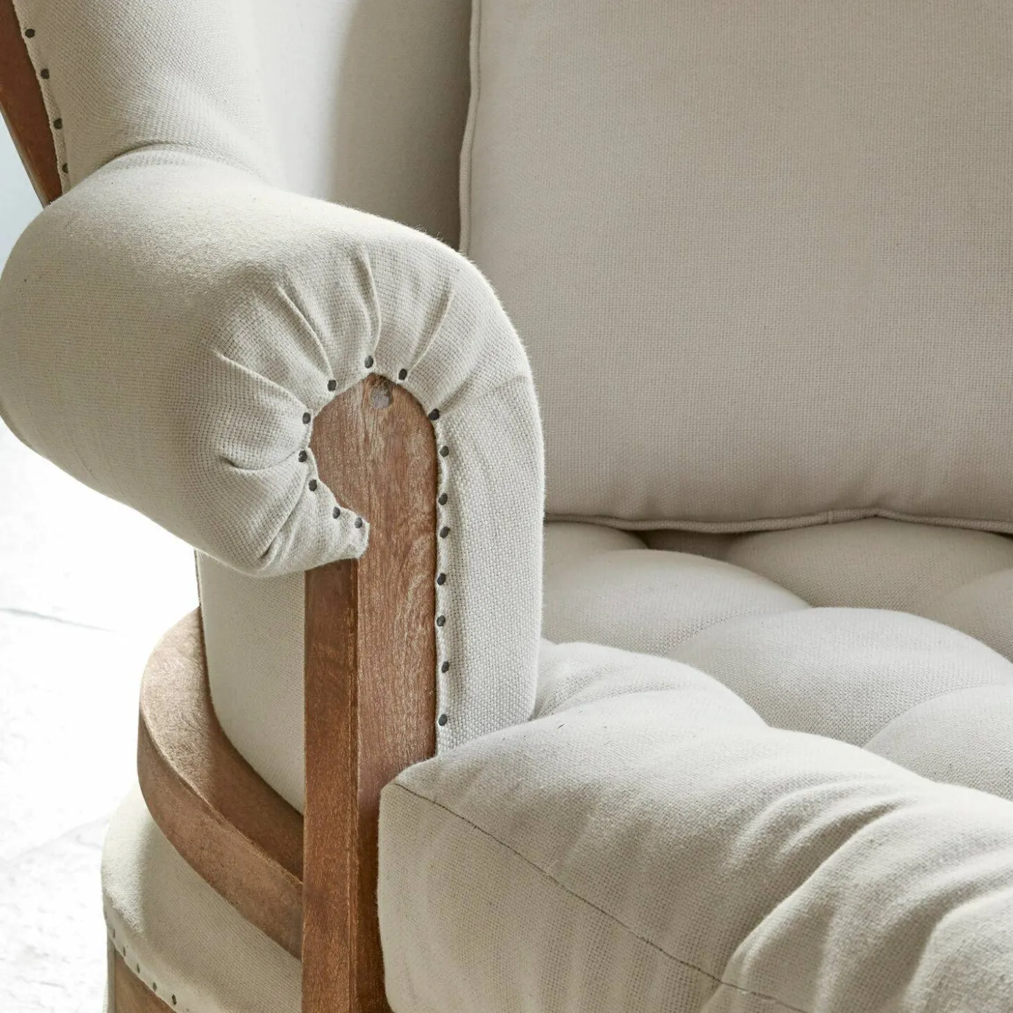 Chaise longue Queyranne