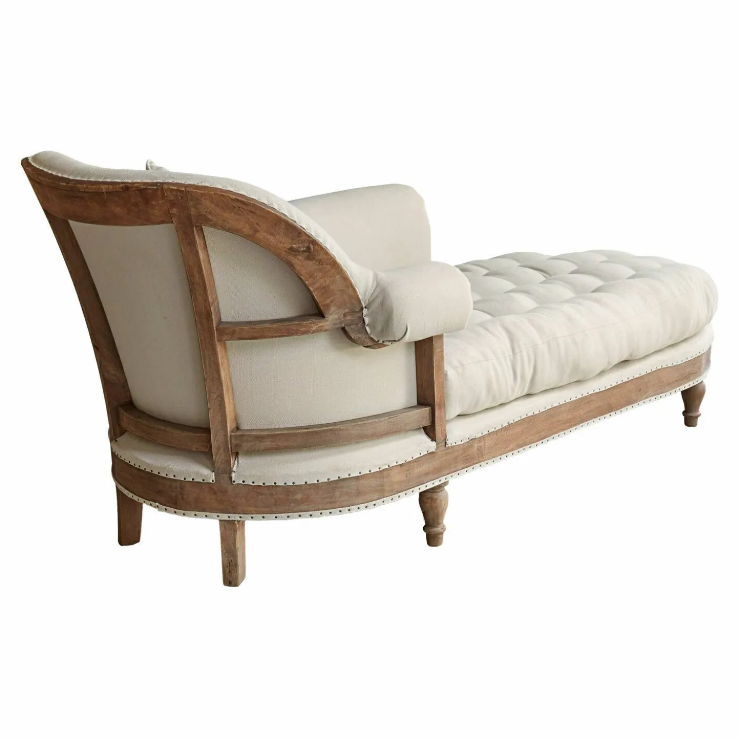 Chaise longue Queyranne