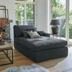 Chaise-longue Seaford