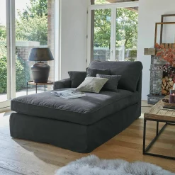 Chaise-longue Seaford