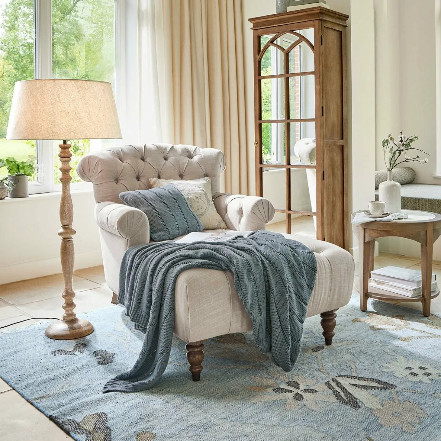 Chaise longue Springfield Village