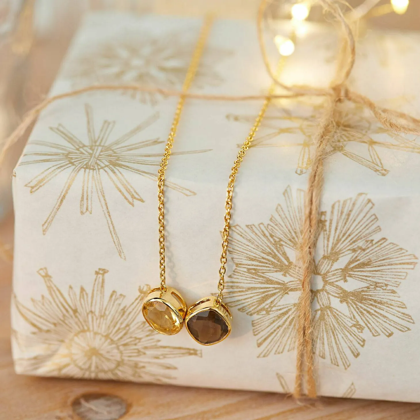 Collana a catenina Ovique