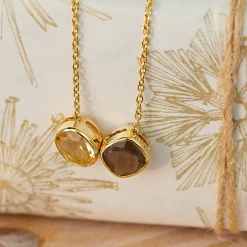 Collana a catenina Ovique