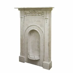 Consolle caminetto Câlanette