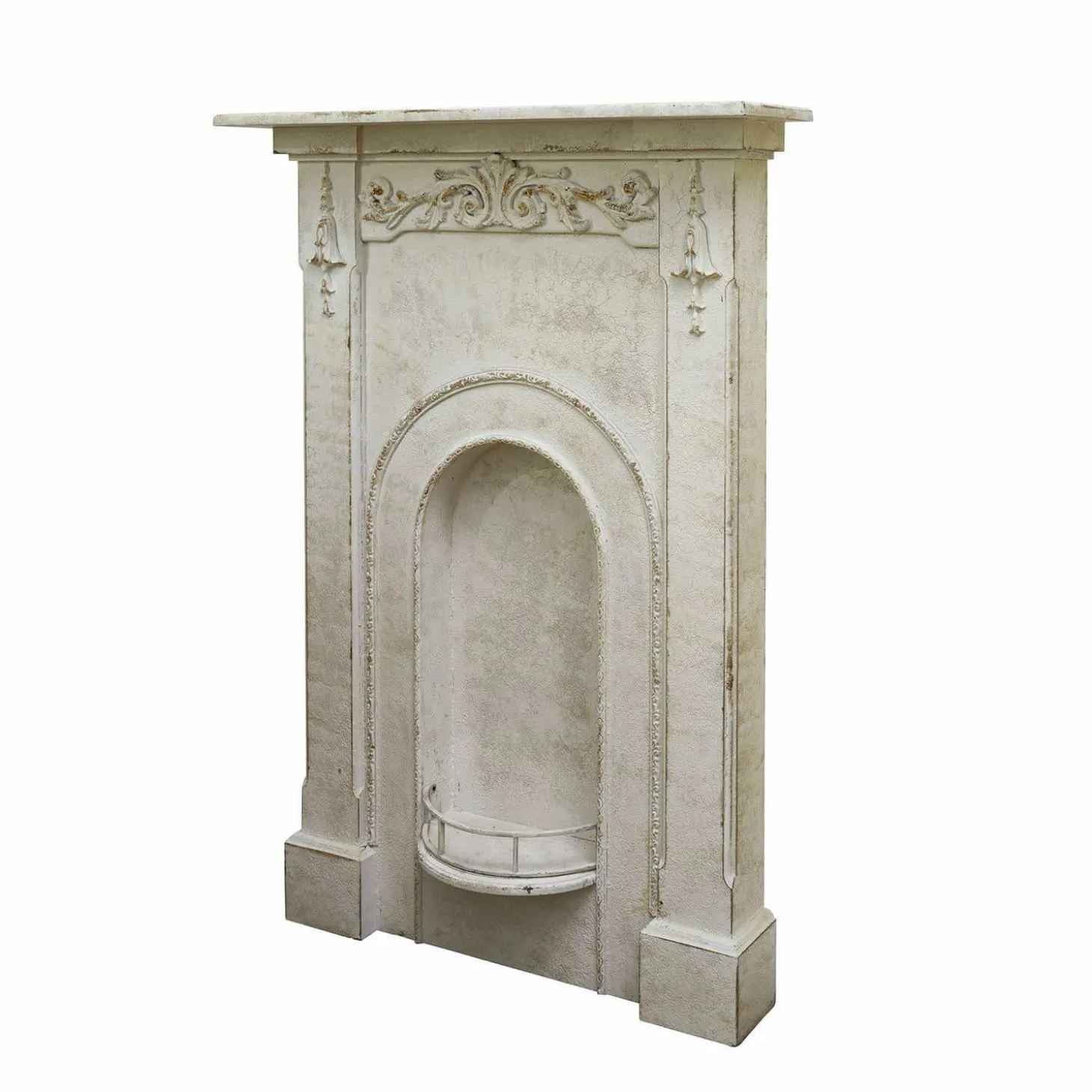 Consolle caminetto Câlanette