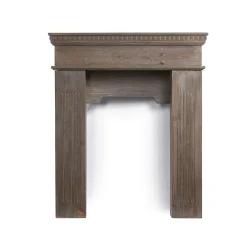 Consolle caminetto Leesburg