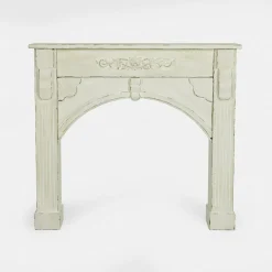 Consolle caminetto Maxwell