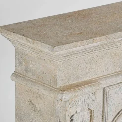 Consolle caminetto Rethonvillers