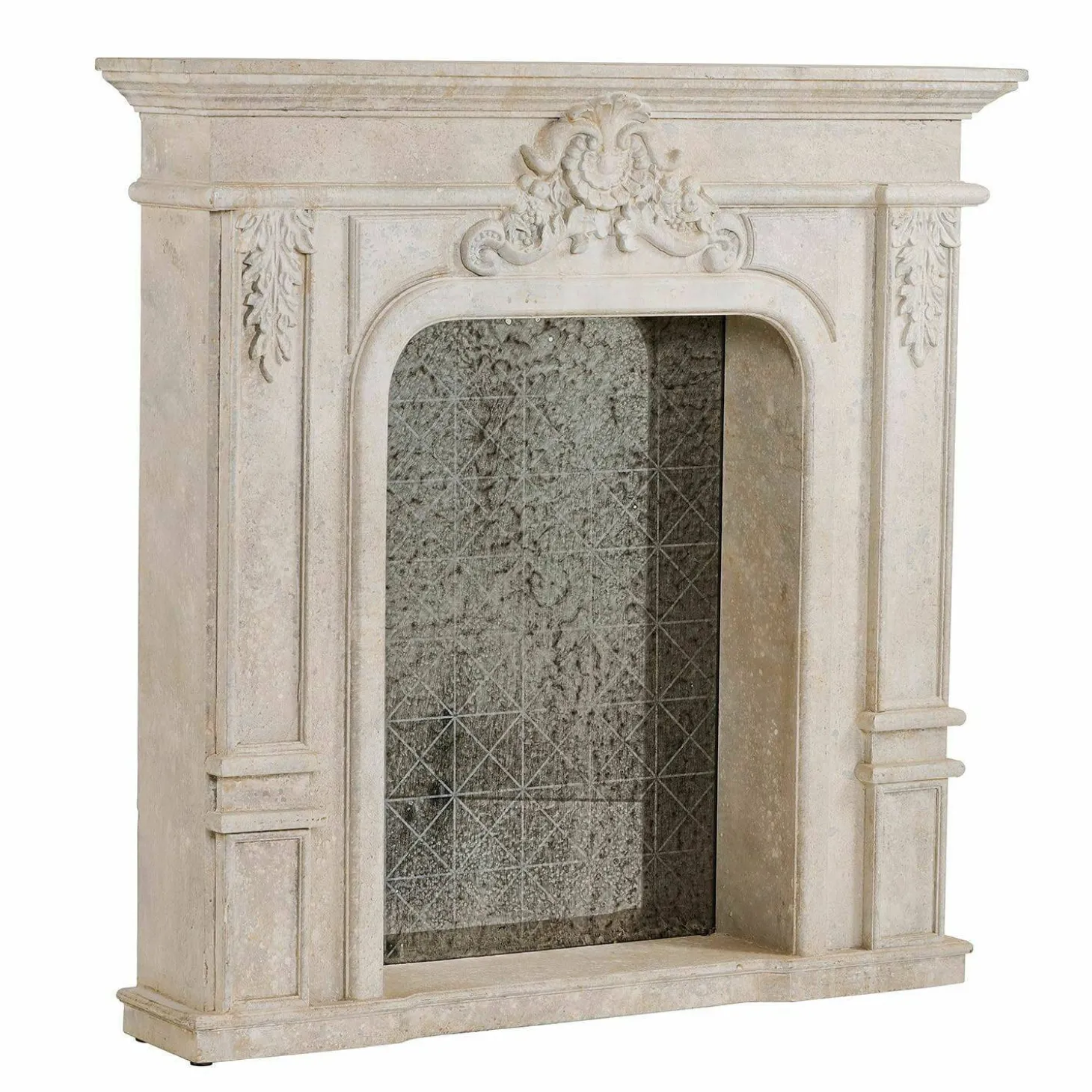 Consolle caminetto Rethonvillers