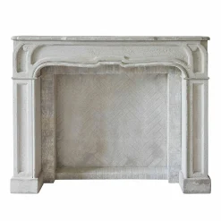 Consolle caminetto Woodcroft