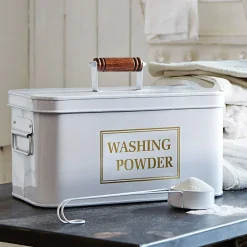 Contenitore per detersivo Washing