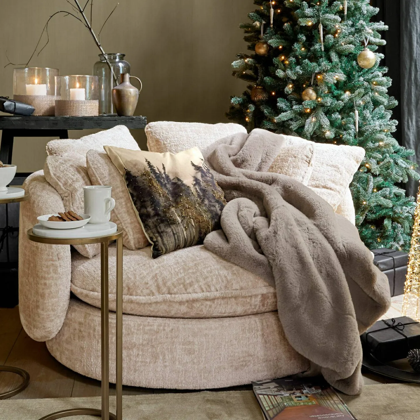 Coperta Brisvento