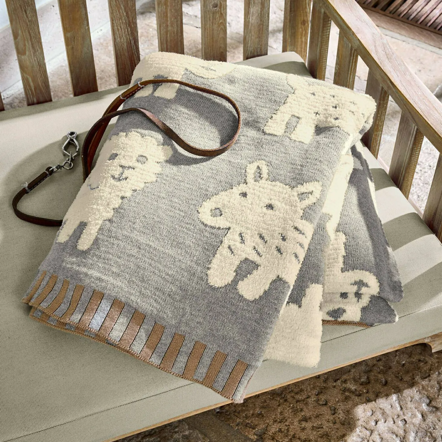 Coperta per cani Fluffido