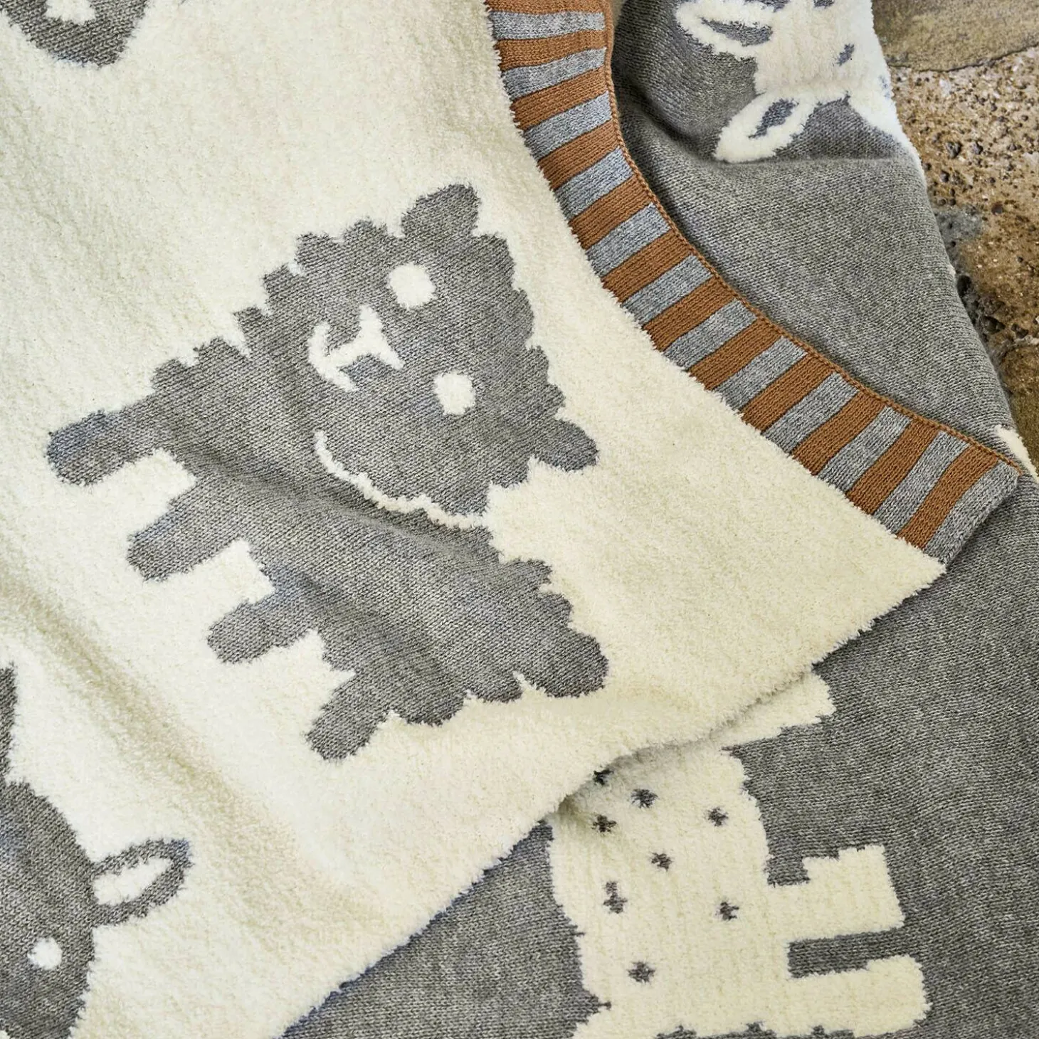 Coperta per cani Fluffido