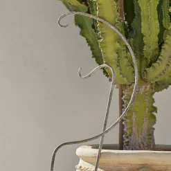 Coppia di aste da giardino Omirah
