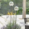 Coppia di bacchette decorative Cainan