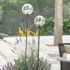 Coppia di bacchette decorative Cainan