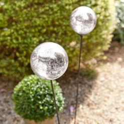 Coppia di bacchette decorative Cainan