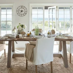 Coppia di balene decorative Brisdon