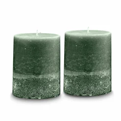 Coppia di candele Oviedo