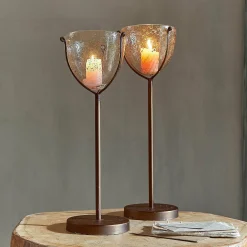 Coppia di candelieri Piacello