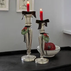 Coppia di candelieri Zahfira