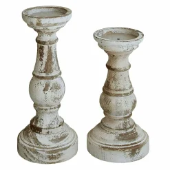 Coppia di candelieri Zulemas