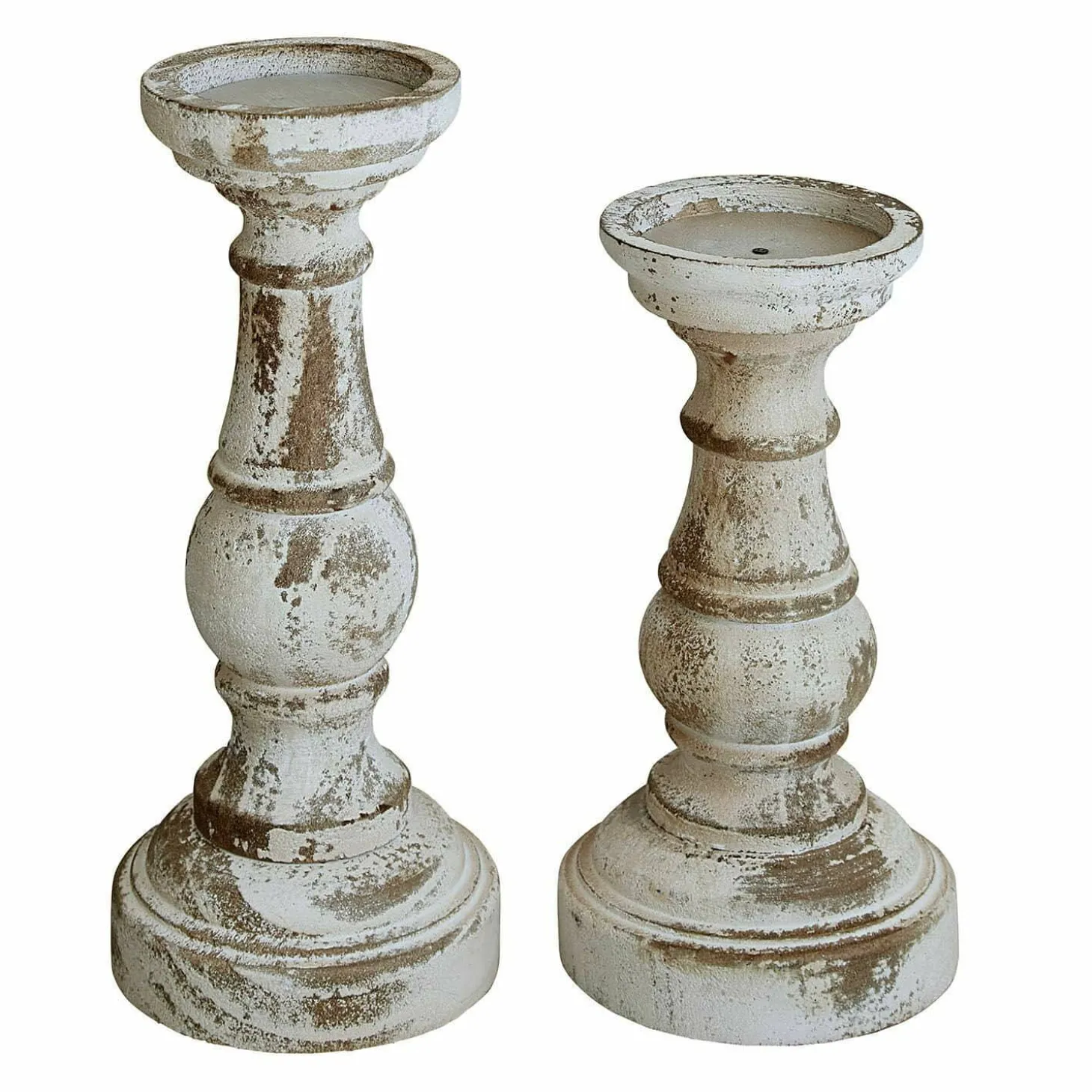 Coppia di candelieri Zulemas