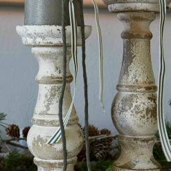 Coppia di candelieri Zulemas