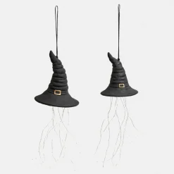 Coppia di cappelli decorativi Elarwyn