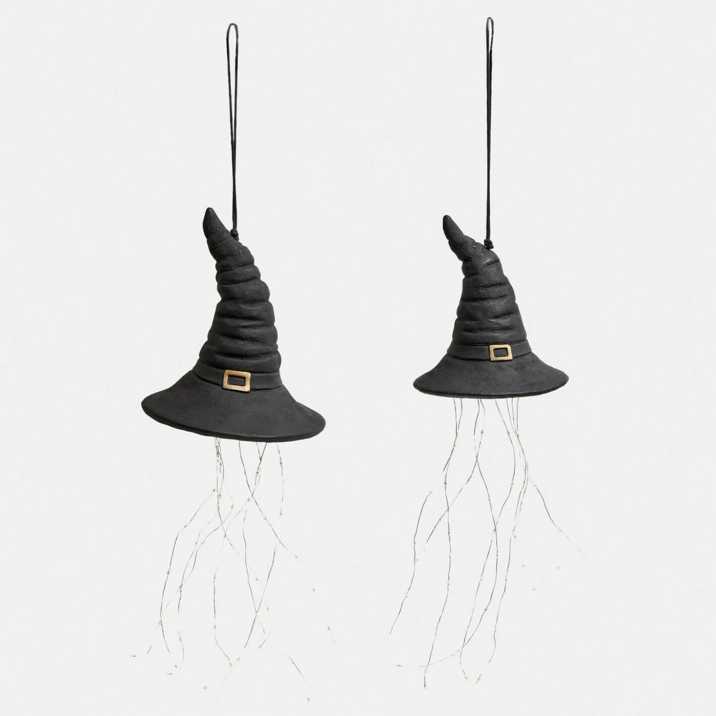 Coppia di cappelli decorativi Elarwyn