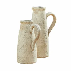 Coppia di caraffe decorative Lilette