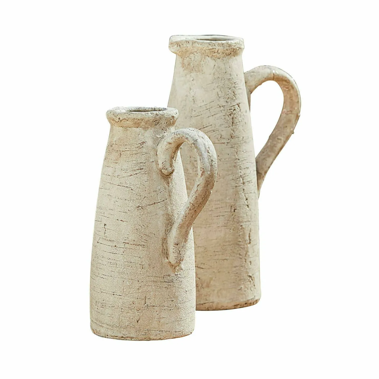 Coppia di caraffe decorative Lilette
