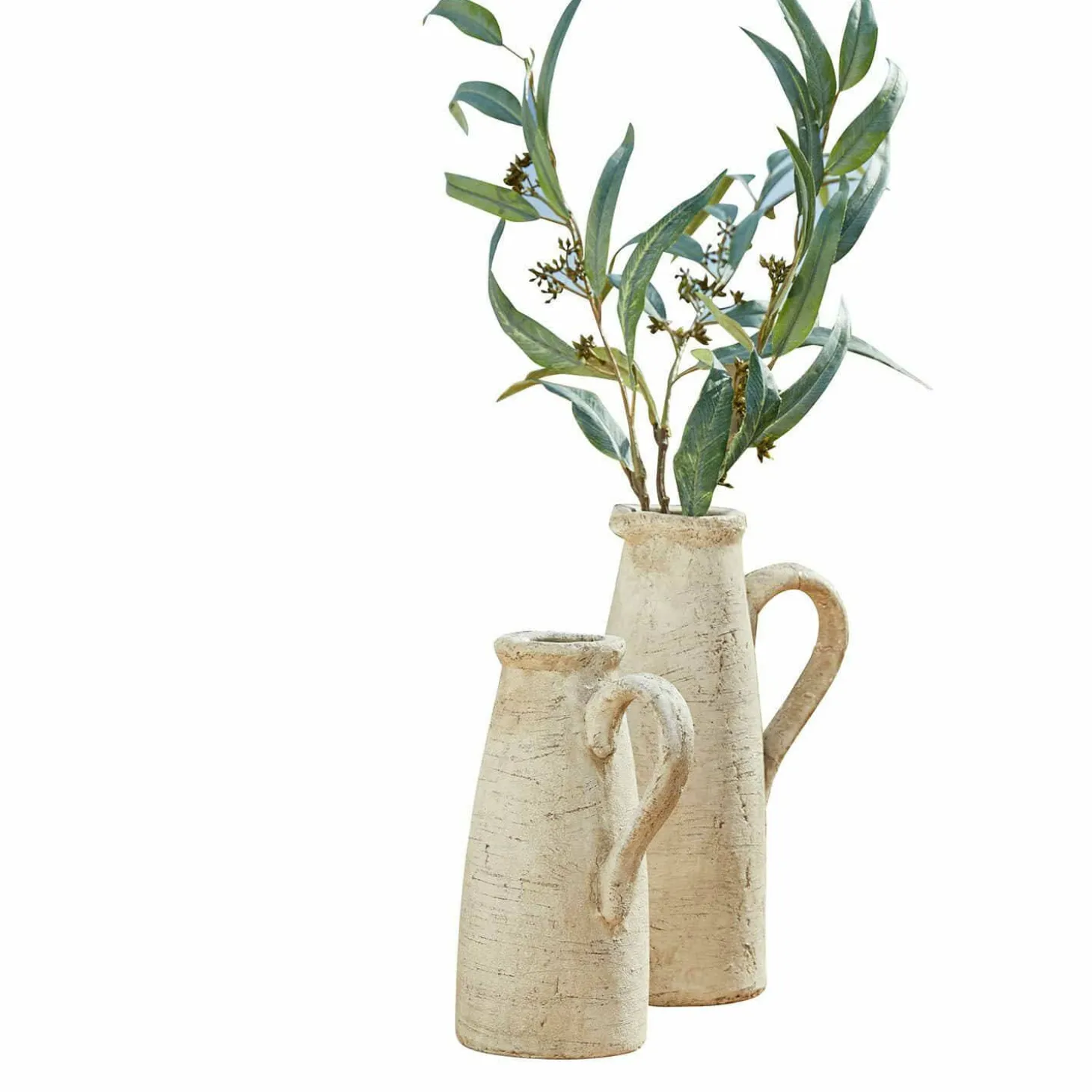 Coppia di caraffe decorative Lilette