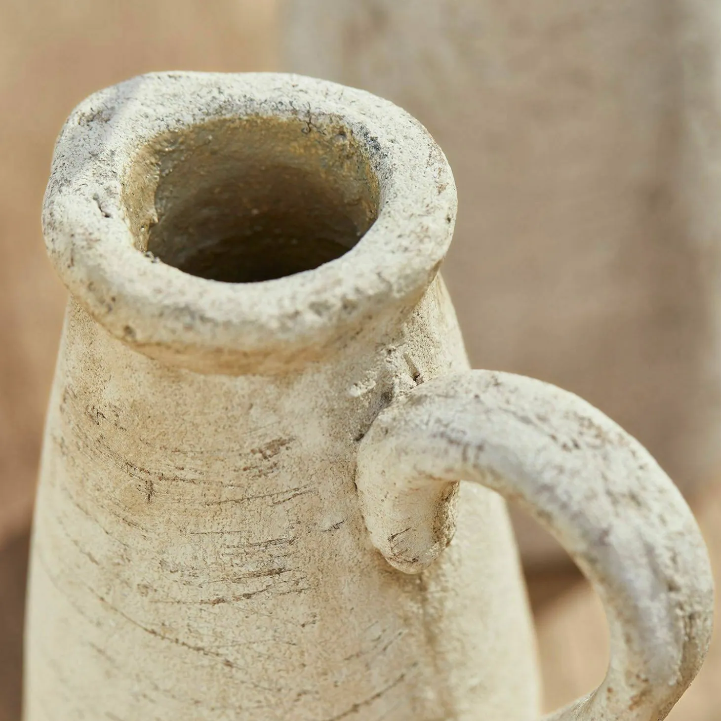 Coppia di caraffe decorative Lilette