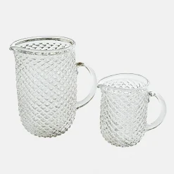 Coppia di caraffe Ivorias