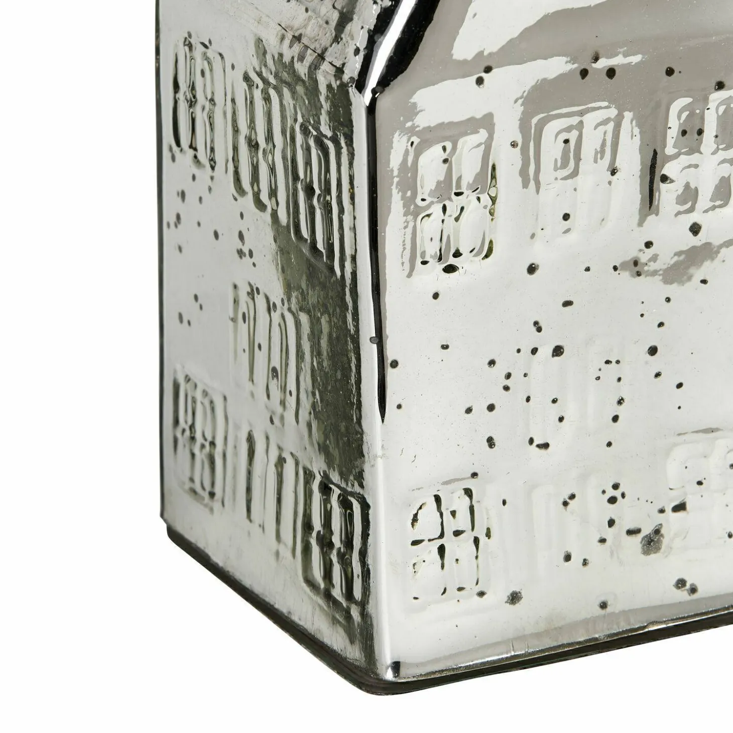 Coppia di casette decorative Langridge