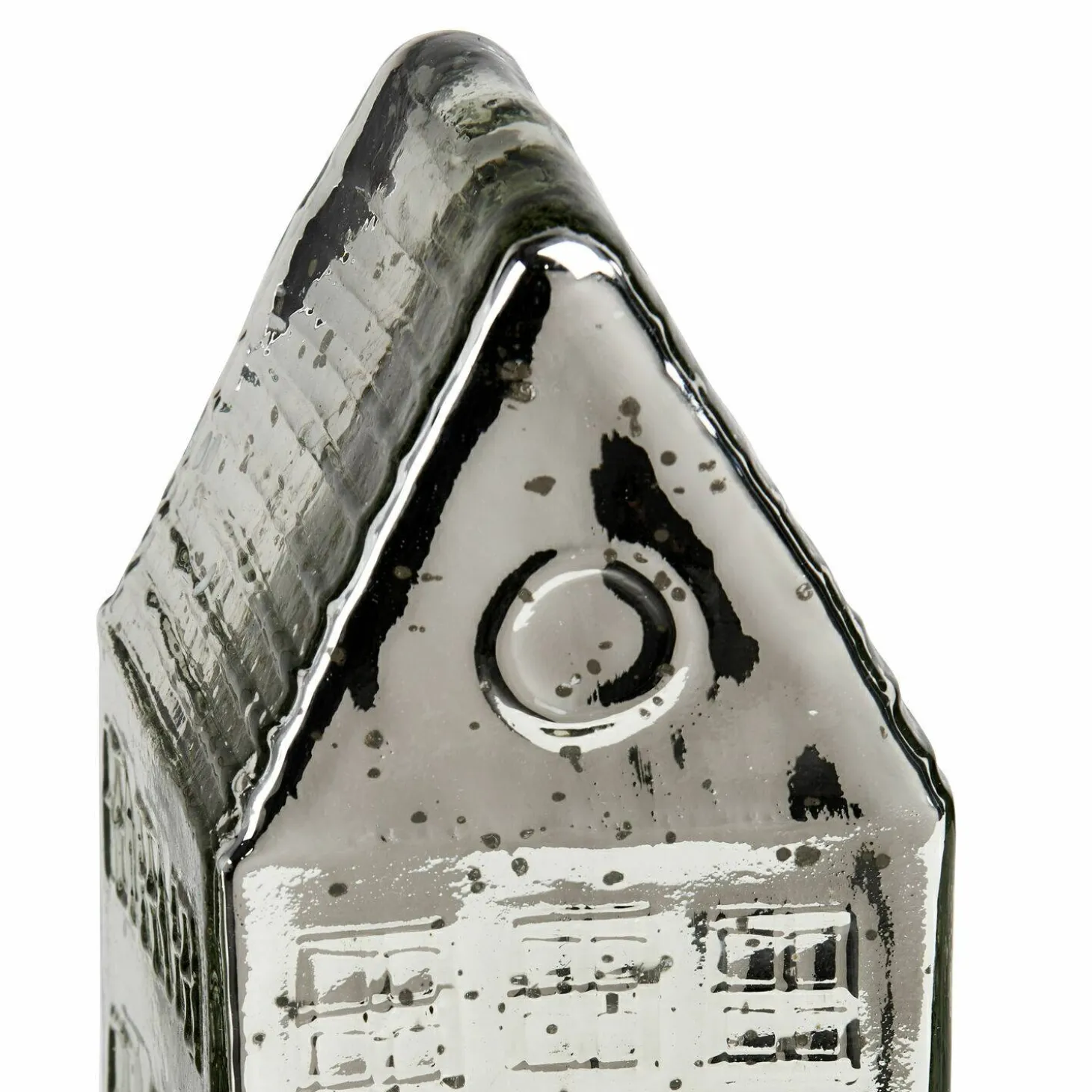 Coppia di casette decorative Langridge