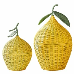 Coppia di cesti Aelindria