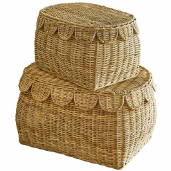 Coppia di cesti Glyndon