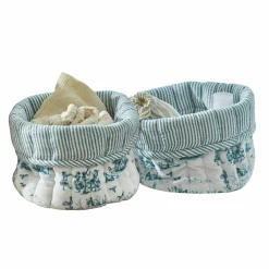 Coppia di cestini Emilie