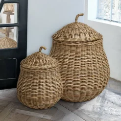 Coppia di cestini Fernn